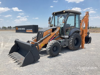 2019 Case 851EX-SS 4x4 Retroexcavadora / Backhoe Loader