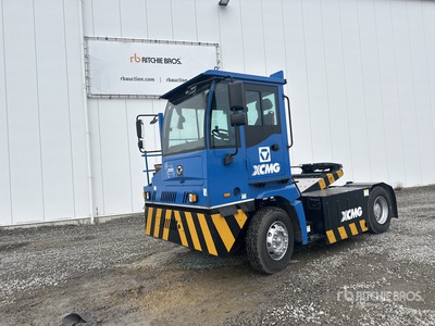 2024 XCMG XPT70E 4x2 Electric Spotter-vrachtwagen (Unused)