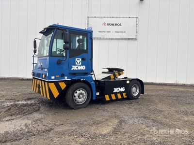 2024 XCMG XPT70E 4x2 Electric Spotter-vrachtwagen (Unused)