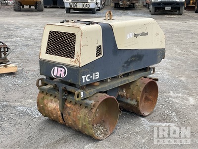 Ingersoll Rand TC-13 Trench Compactor