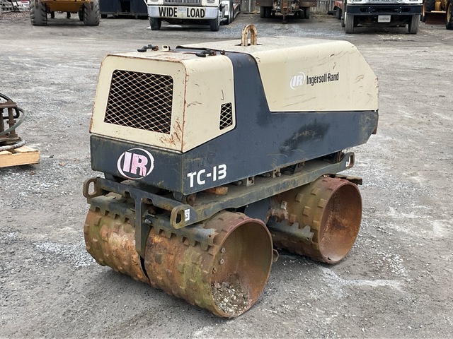 2000 Ingersoll Rand TC-13 Trench Compactor