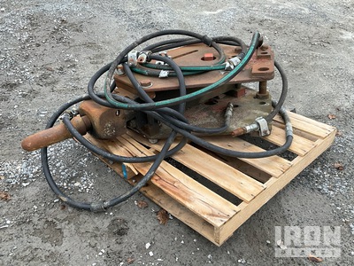 Allied 88 54 in Backhoe Hydraulic Breaker