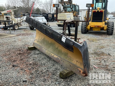 11 ft 7 in Snow Plow