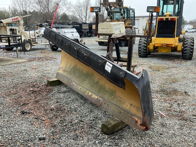 11 ft 7 in 1 Way Snow Plow