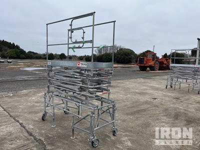 2009 Nittetsu US-36SR Andamiaje