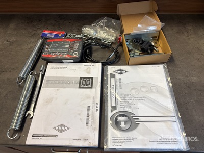 2025 Kuhn FB3130 Rundballenpresse (Unused)