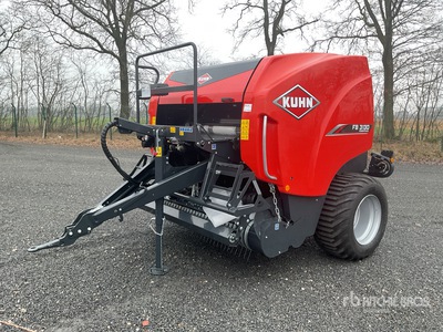 2023 Kuhn FB3130 Prasa rolująca (Unused)