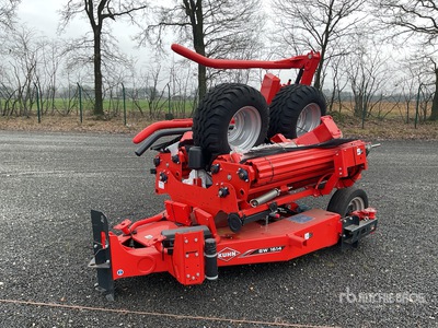 2021 Kuhn SW1614C Enrubanneuse de balles (Unused)