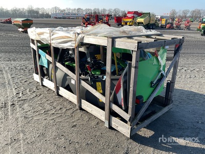 2023 Deutz-Fahr DM727F Front Drum Mower (Unused)