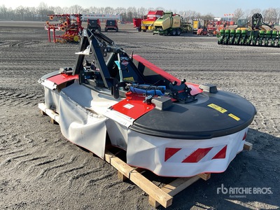 2022 Kuhn PZ270F 2700 mm 3-Point Hitch Faucheuse à tambour (Unused)