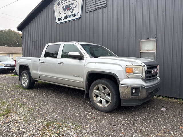 2014 GMC 1500 SLE 4x2 Crew Cab Pickup