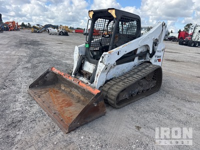 2019 Bobcat T740 Two-Speed Compact Track Loader