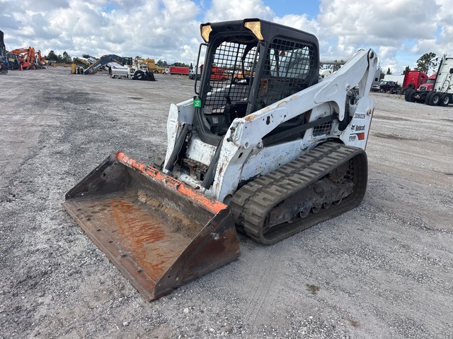 2019 Bobcat T740 Two-Speed Compact Track Loader