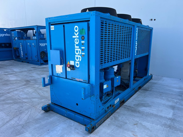 Trane Electric Water Chiller