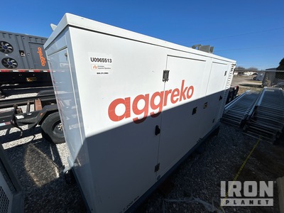 2014 (unverified) Stamford UC.I274E1 Generator set (Inoperable)