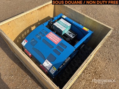 2025 Machpro MP-MP550 Broyeur Lawn Mower