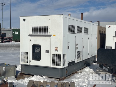 2014 (unverified) Generac IGLC280-2N 153 kW Containerized Generator Set