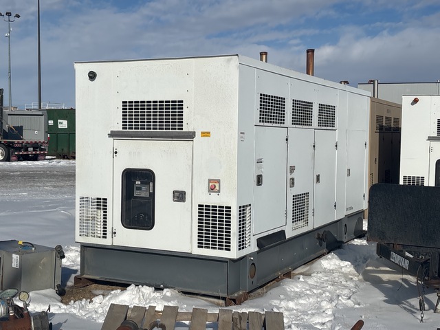 2014 Generac IGLC280-2N 153 kW Skid-Mounted Generator Set