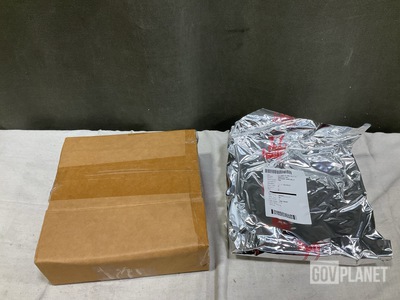 (8) Northrop Grumman 269D4311-001 Retainer Couplings