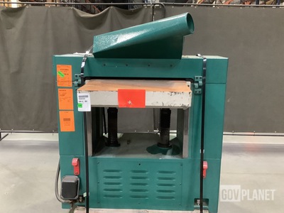 Grizzly G0603X 25" Industrial Planer