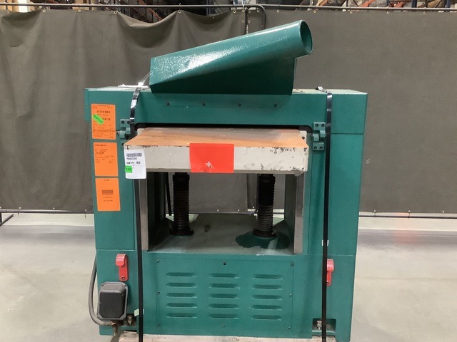 Grizzly G0603X 25" Industrial Planer