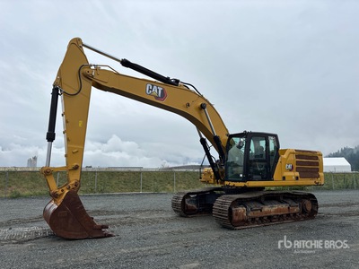 2021 Cat 336GC Tracked Excavator