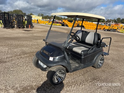 2011 Club Car Precedent Electric Voiturette de golf