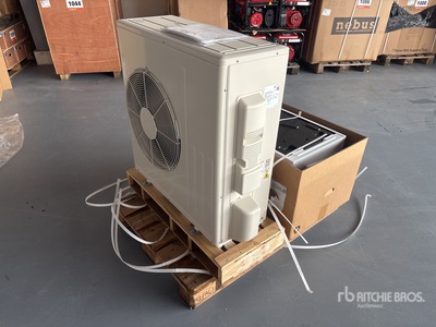 Remeha Air Hybrid Heat Pump معدات التدفئة والتبريد المتنوعة (Unused)