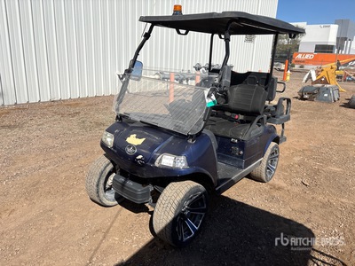 2022 HDK Electric Vehicles Classic 4 Pro Electric Voiturette de golf