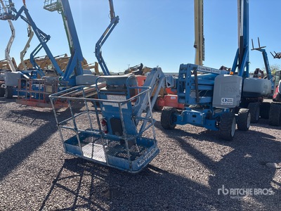 2015 Genie Z45/25JRT 4WD Diesel Piattaforma monobraccio articolata