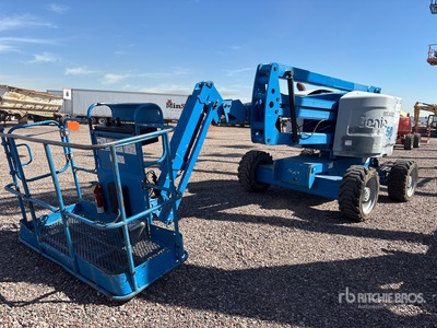 2016 Genie Z45/25JRT 4WD Diesel Piattaforma monobraccio articolata