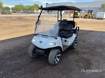 2022 HDK Electric Vehicles Classic 4 Pro Golfwagentje