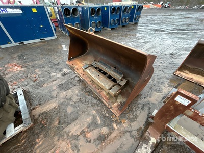 94 in 2.25 cyd Wheel Loader Bucket