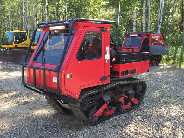 2011 Lite Industries Crawler Carrier