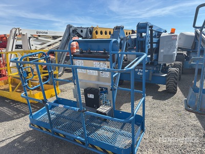 2016 Genie Z45/25JRT 4WD Diesel Nacelle Articulée