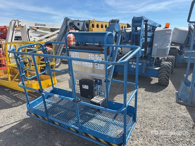 2016 Genie Z45/25JRT 4WD Diesel Articulating Boom Lift