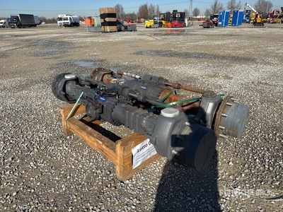 Dana 212/320 + 212/321 Axle