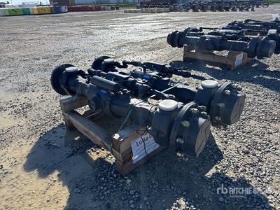 Dana 212/644 + 212/645 Achse (Unused)