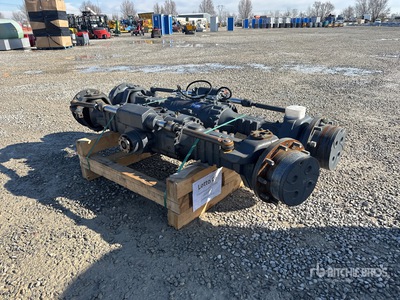 Dana Qty of 2 223/66 Axle