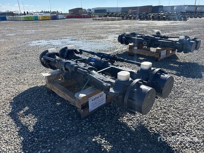 Dana 212/389 + 212/390 Axle (Unused)