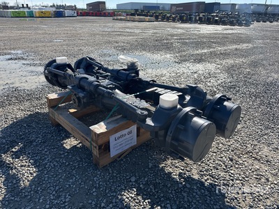 Dana 212/389 + 212/390 Achse (Unused)