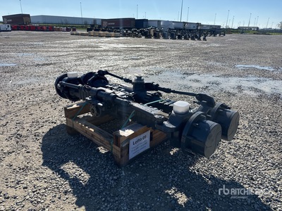 Dana 212/389 + 212/390 Achse (Unused)