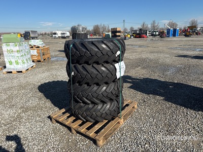 Quantity of (4) 12.0/75-18 12PR (R106) اطارات