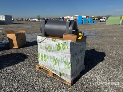 Quantity of (3) Perkins 1004.4 TURBO Gas Filter Divers  (Unused)