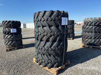 Quantity of (4) Aeolus 445/65-R22.5 AGP23