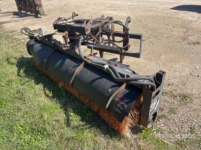 Cat BA25 96 in Wheel Loader Broom