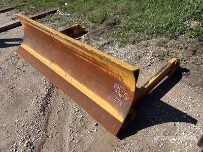 98 in Compactor Push Blade