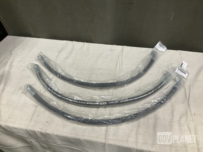 (59) Parker-Hannifin F471STJCJ9101010-39.5 Hose Assemblies