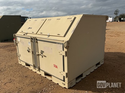 AAR Mobility Systems ISU 70KC Storage Container