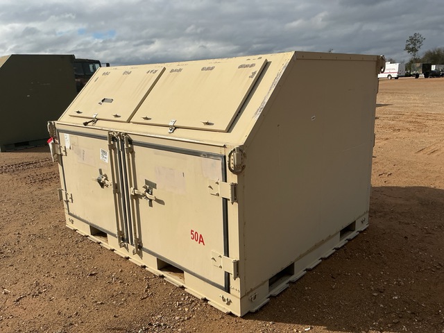 AAR Mobility Systems ISU 70KC Storage Container